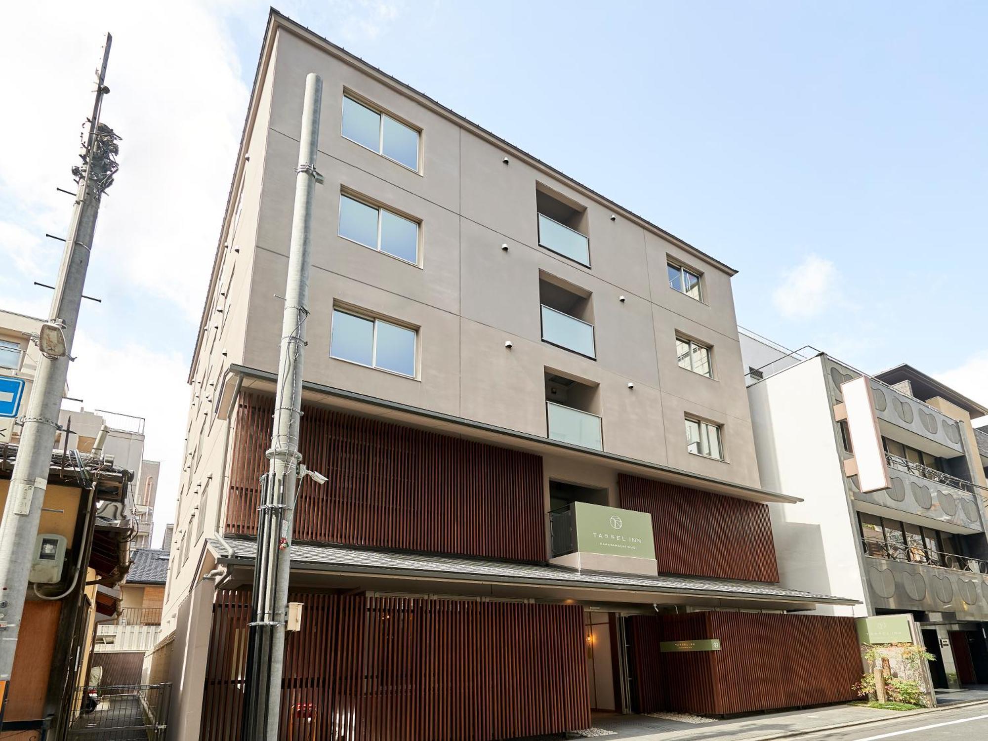 Tassel Inn Kyoto Kawaramachi Nijo — Photos 1